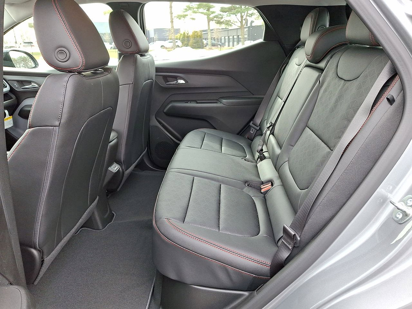 New 2027 Chevrolet Bolt RS image 13