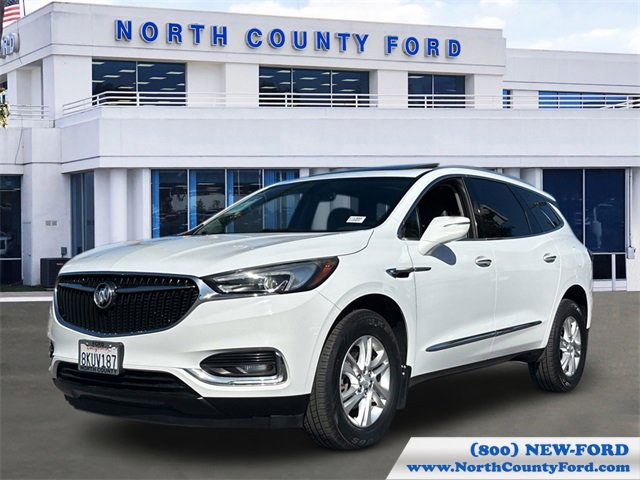 Used 2019 Buick Enclave Essence image 1