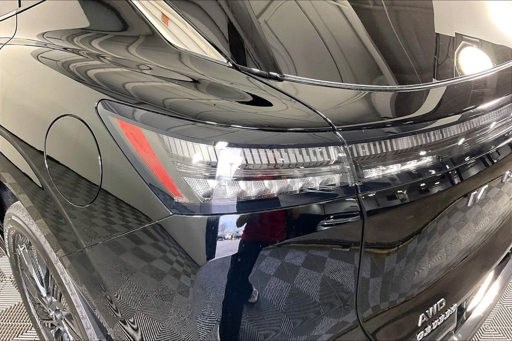 New 2026 Nissan Murano Platinum w/ Cargo Package image 38