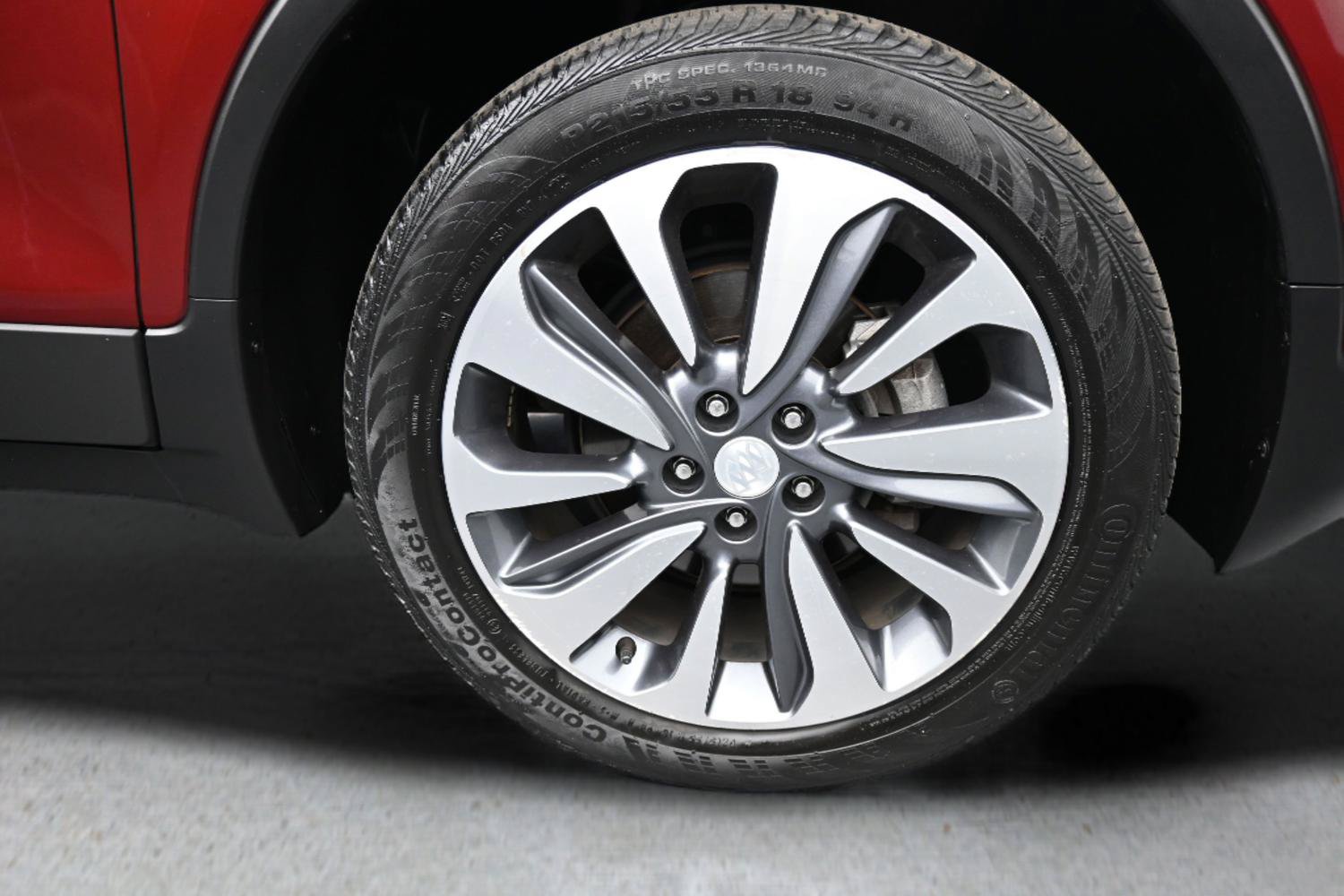 Used 2022 Buick Encore Preferred w/ Safety Package AWD/4WD image 19