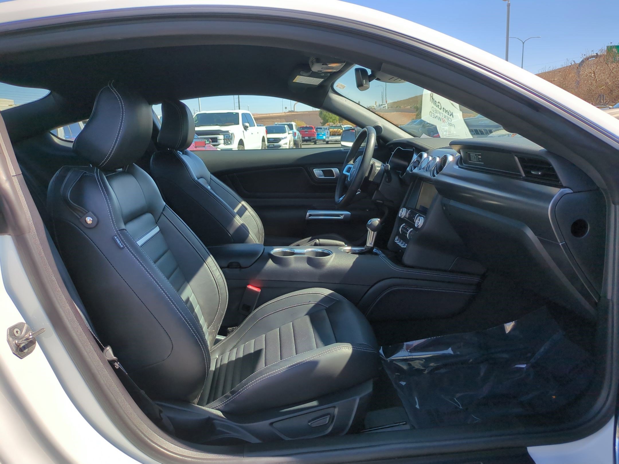 Used 2023 Ford Mustang Mach 1 w/ Equipment Group 700A image 30