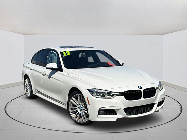 Used 2017 BMW 340i Sedan image 1