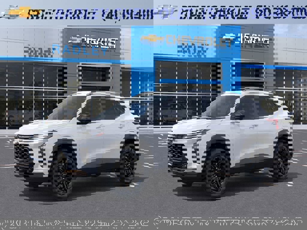New 2026 Chevrolet Trax ACTIV w/ Driver Confidence Package image 2