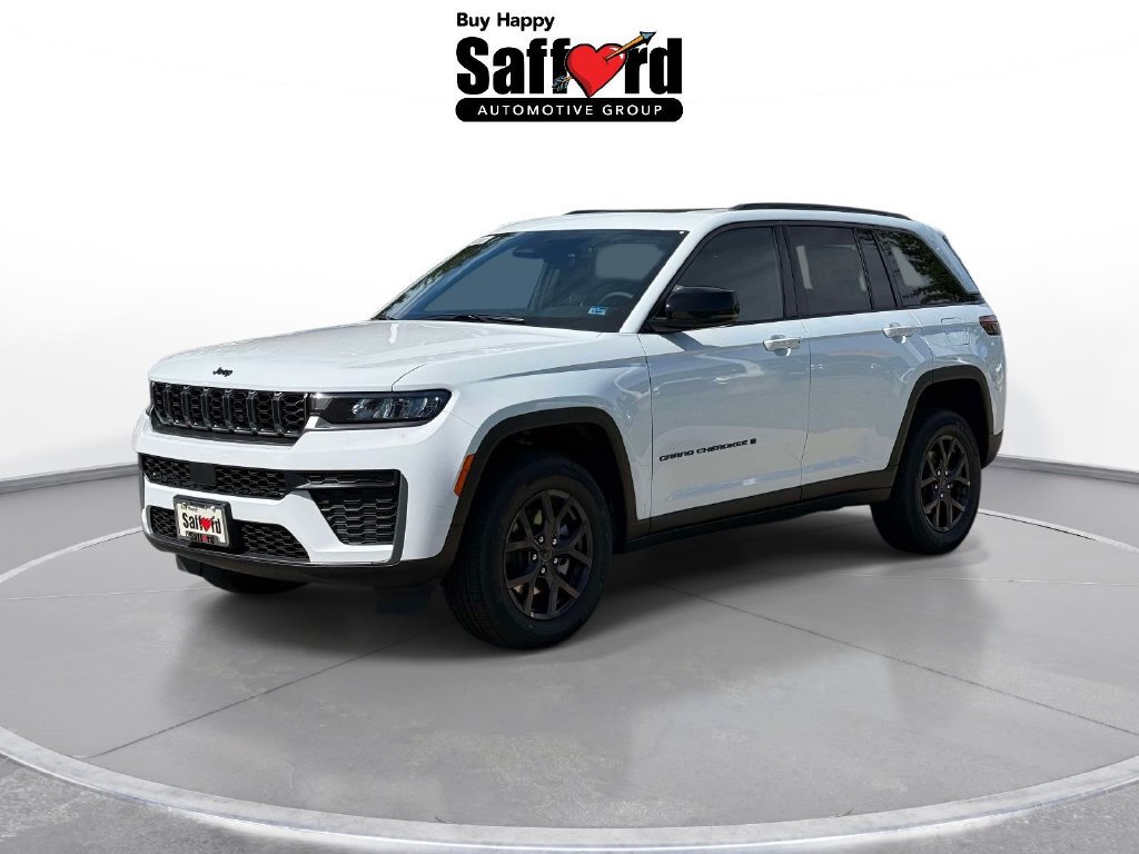 New 2027 Jeep Grand Cherokee Altitude AWD/4WD image 1