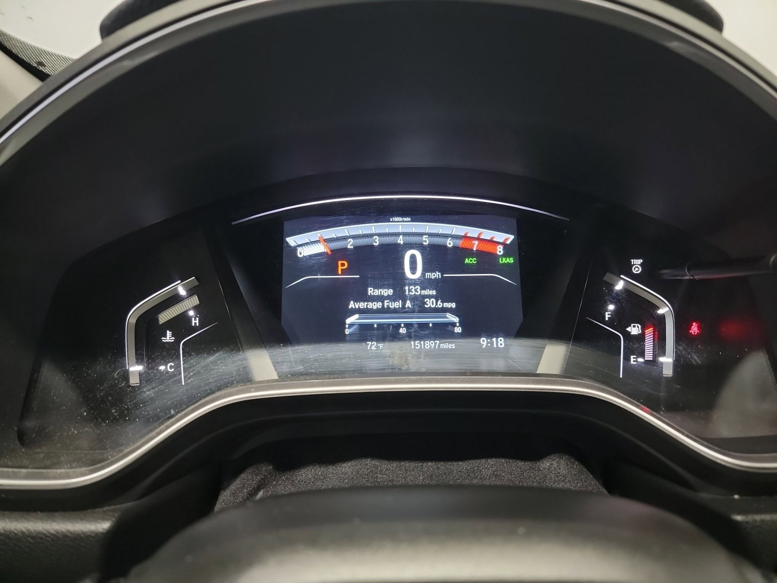 Used 2018 Honda CR-V EX image 18