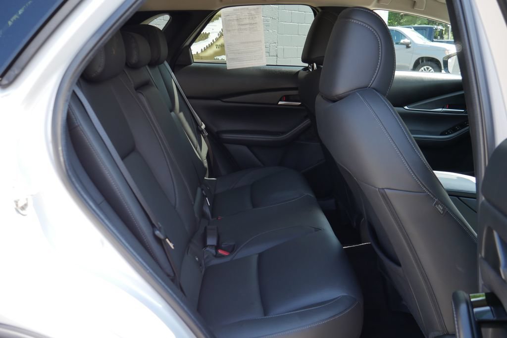 Used 2024 MAZDA CX-30 AWD 2.5 S w/ Select Sport Pkg image 13