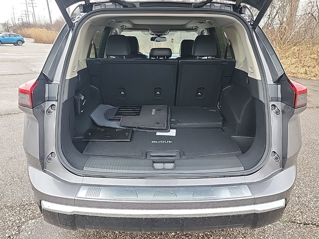 New 2026 Nissan Rogue Platinum w/ Platinum Premium Package image 18