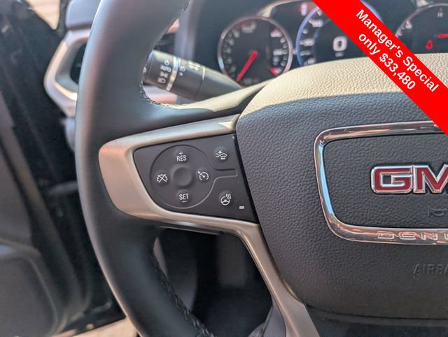 Used 2023 GMC Acadia Denali w/ Denali Ultimate Package AWD/4WD image 16