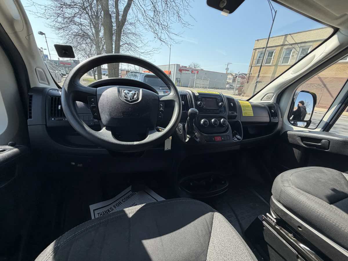 Used 2019 RAM ProMaster 3500 image 21