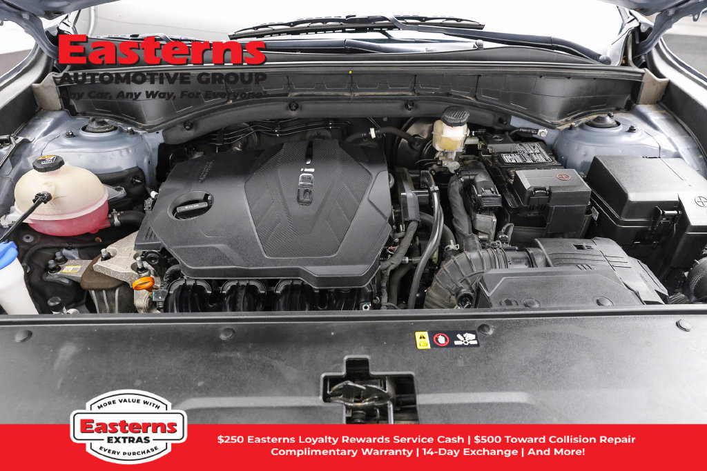 Used 2022 Kia Sorento LX FWD image 8