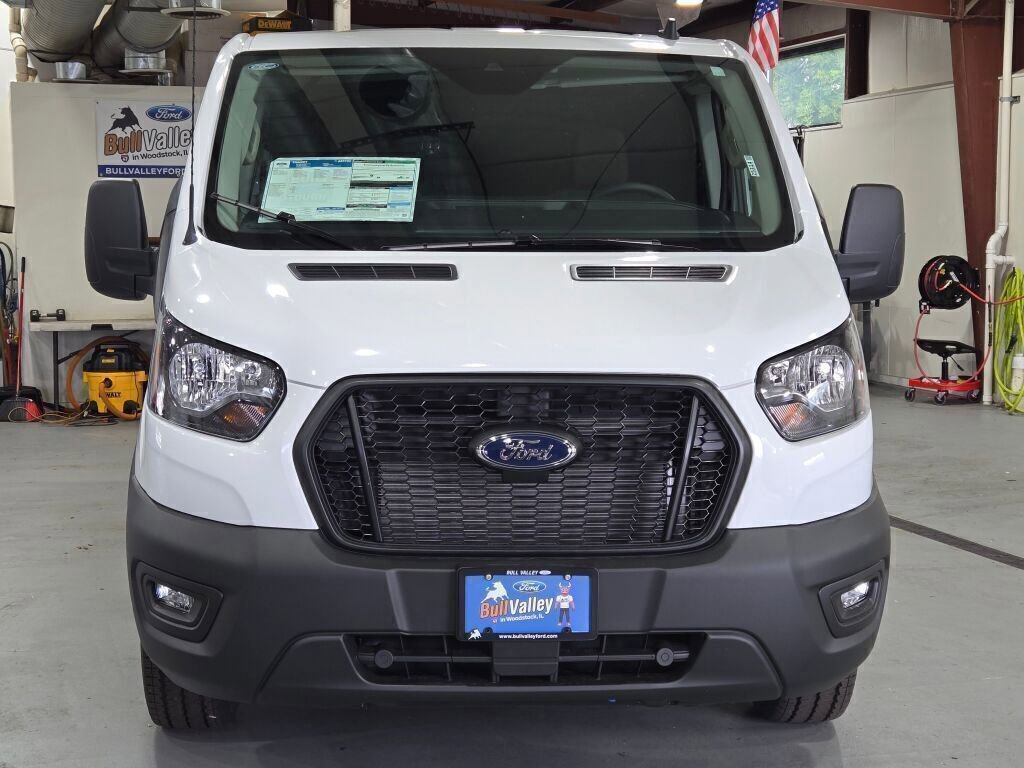 New 2025 Ford Transit 150 Low Roof w/ Interior Upgrade Package image 3