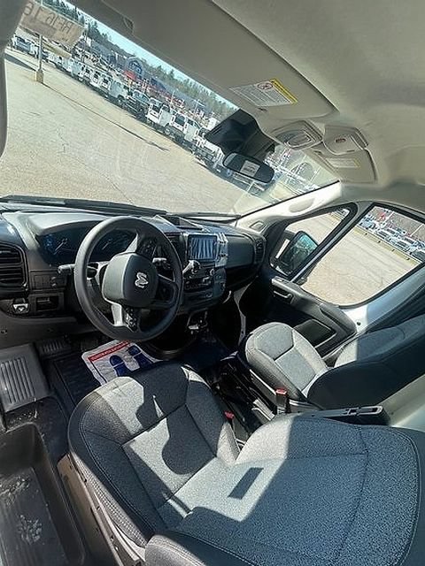 New 2023 RAM ProMaster 3500 FWD image 7