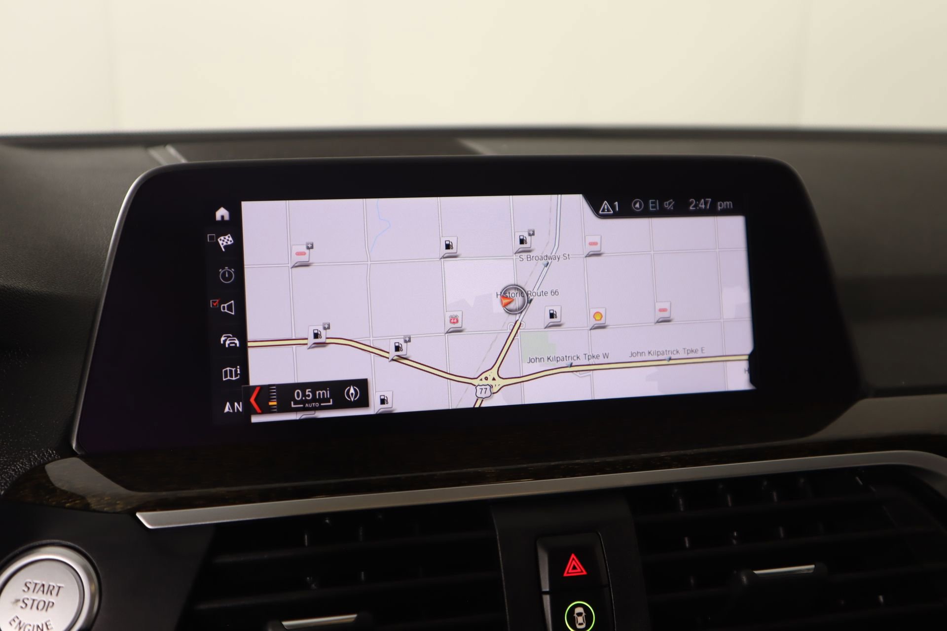 Used 2021 BMW X3 xDrive30i w/ Convenience Package image 7