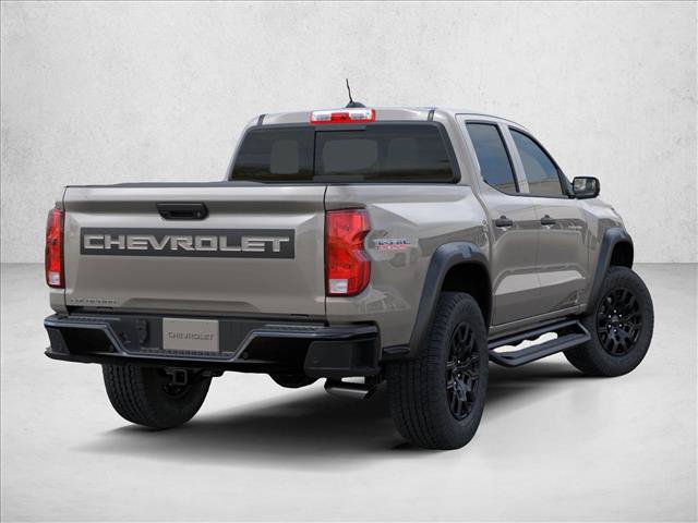 New 2026 Chevrolet Colorado Trail Boss w/ Off-Road Front Bumper Package AWD/4WD image 5