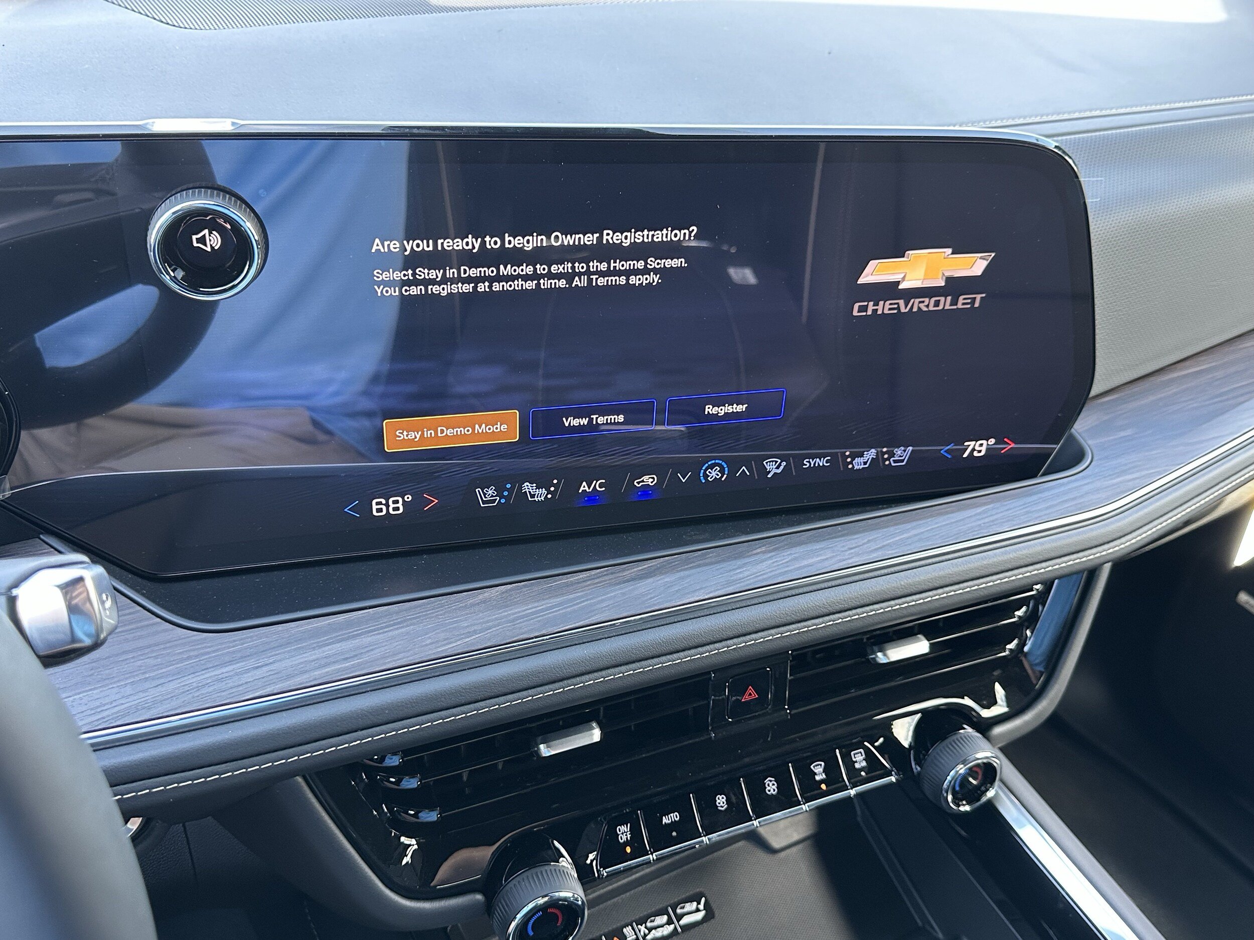 New 2026 Chevrolet Tahoe Premier AWD/4WD image 27