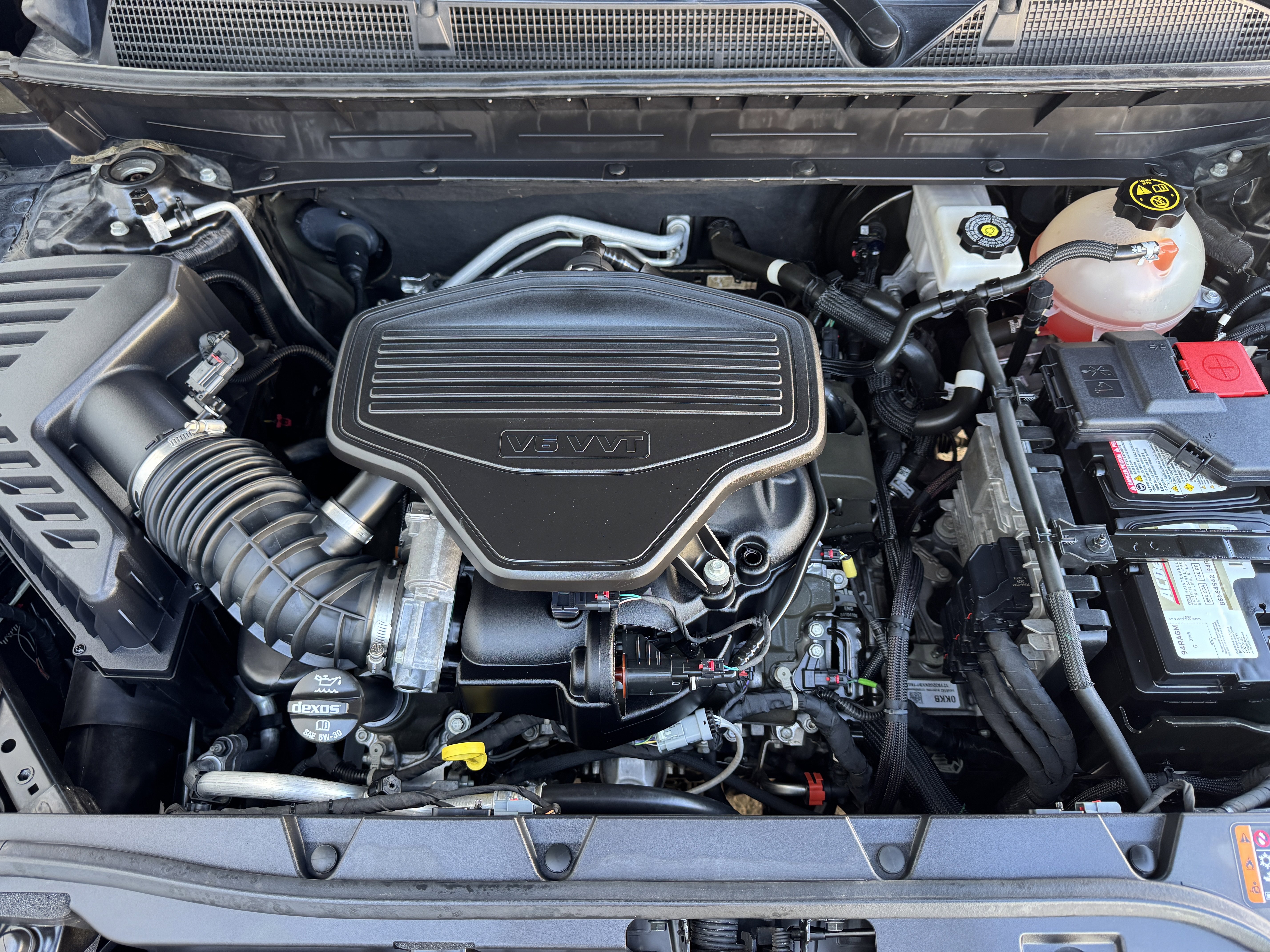 Certified 2020 GMC Acadia AT4 image 27