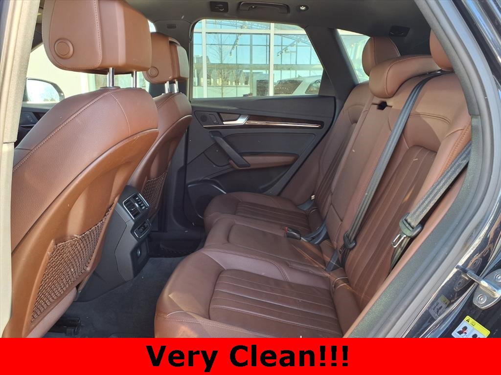Used 2019 Audi Q5 2.0T Premium w/ Convenience Package image 24
