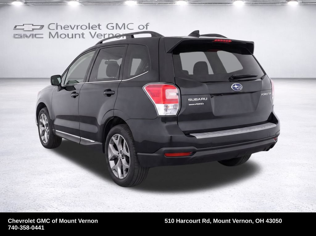 Used 2018 Subaru Forester 2.5i Touring AWD/4WD image 3