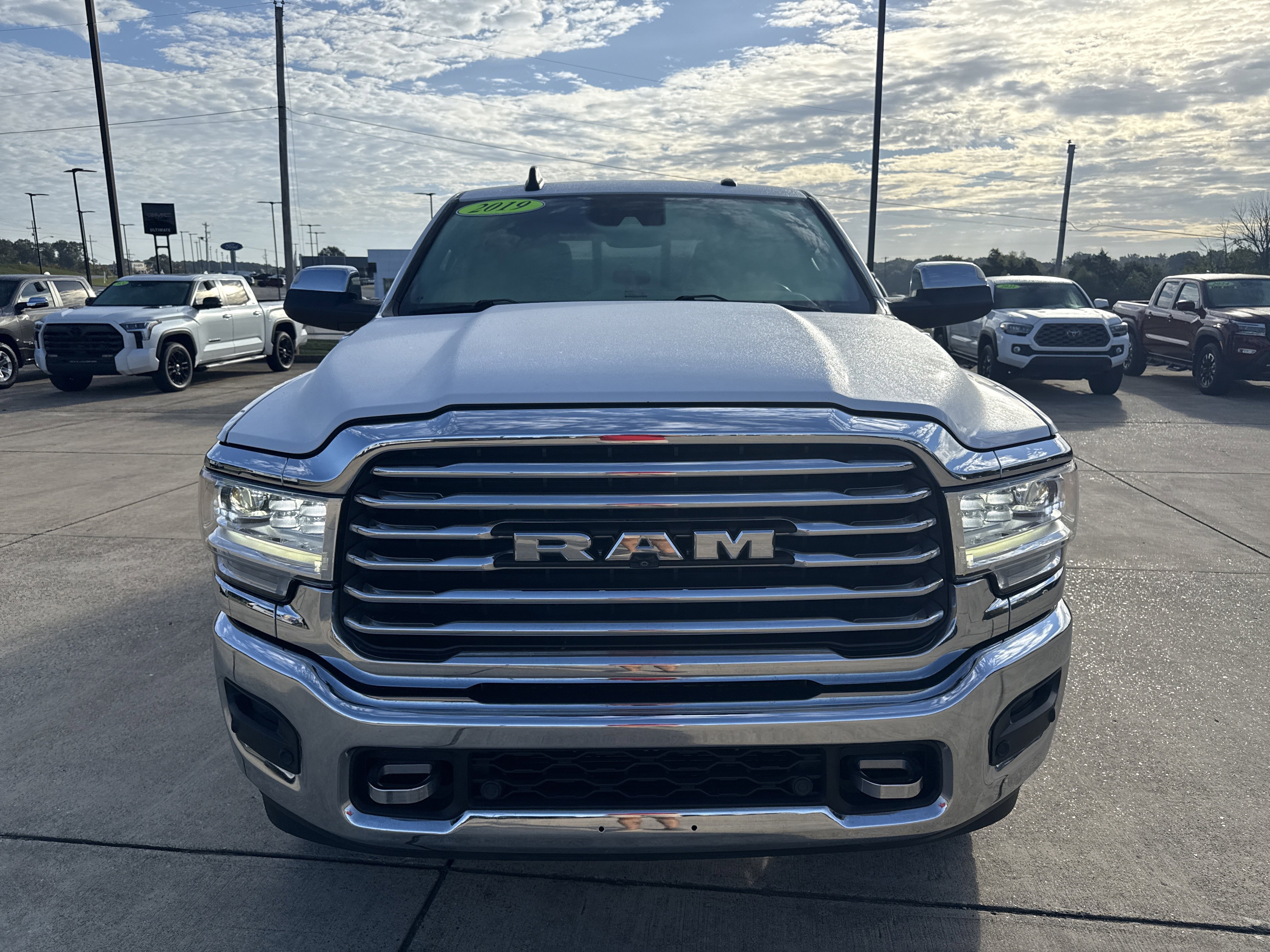 Used 2019 RAM 2500 Limited image 3