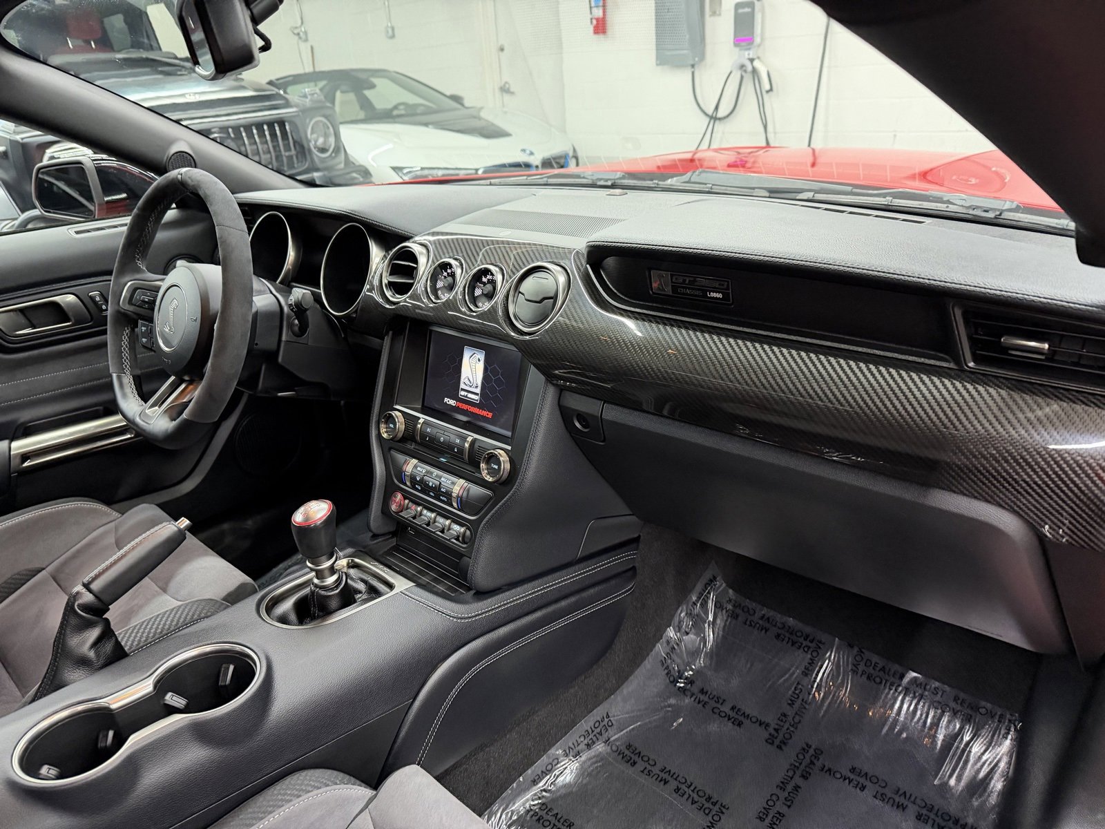 Used 2020 Ford Mustang Shelby GT350 w/ Technology Package image 18