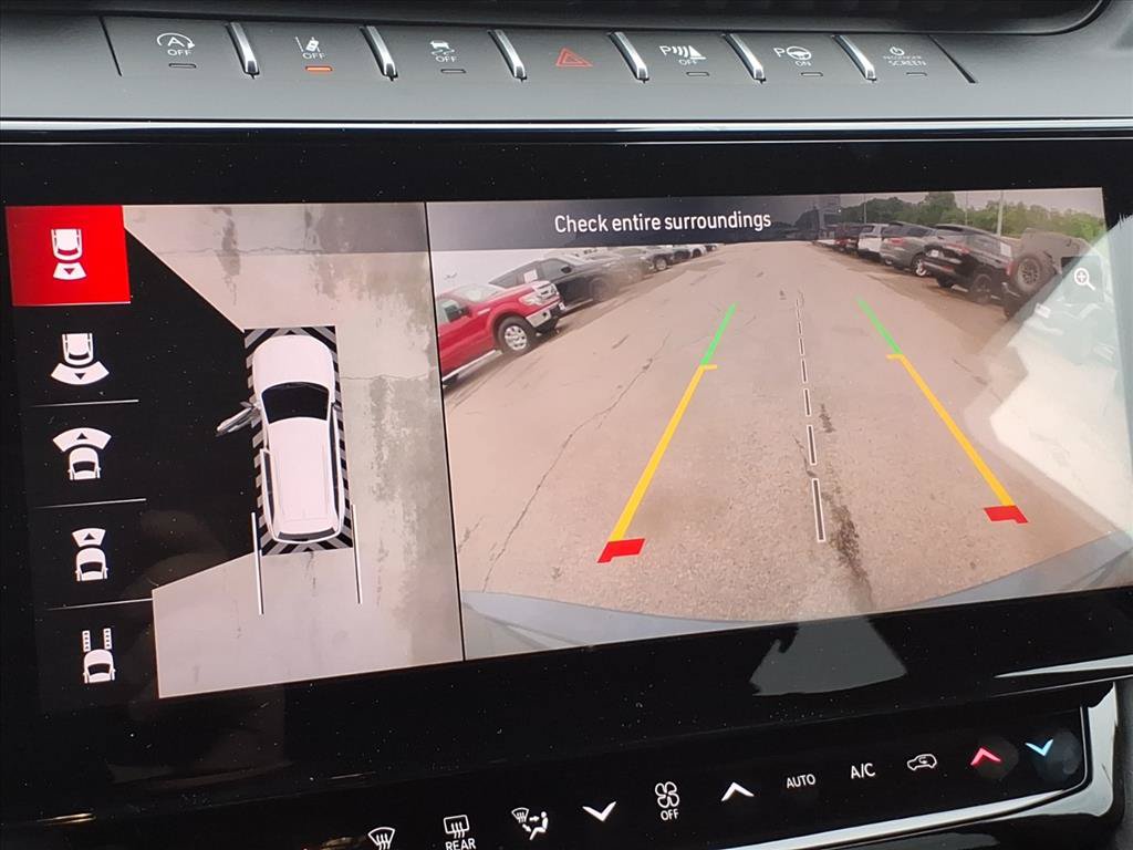 New 2026 Jeep Grand Cherokee Summit w/ Obsidian Package AWD/4WD image 28