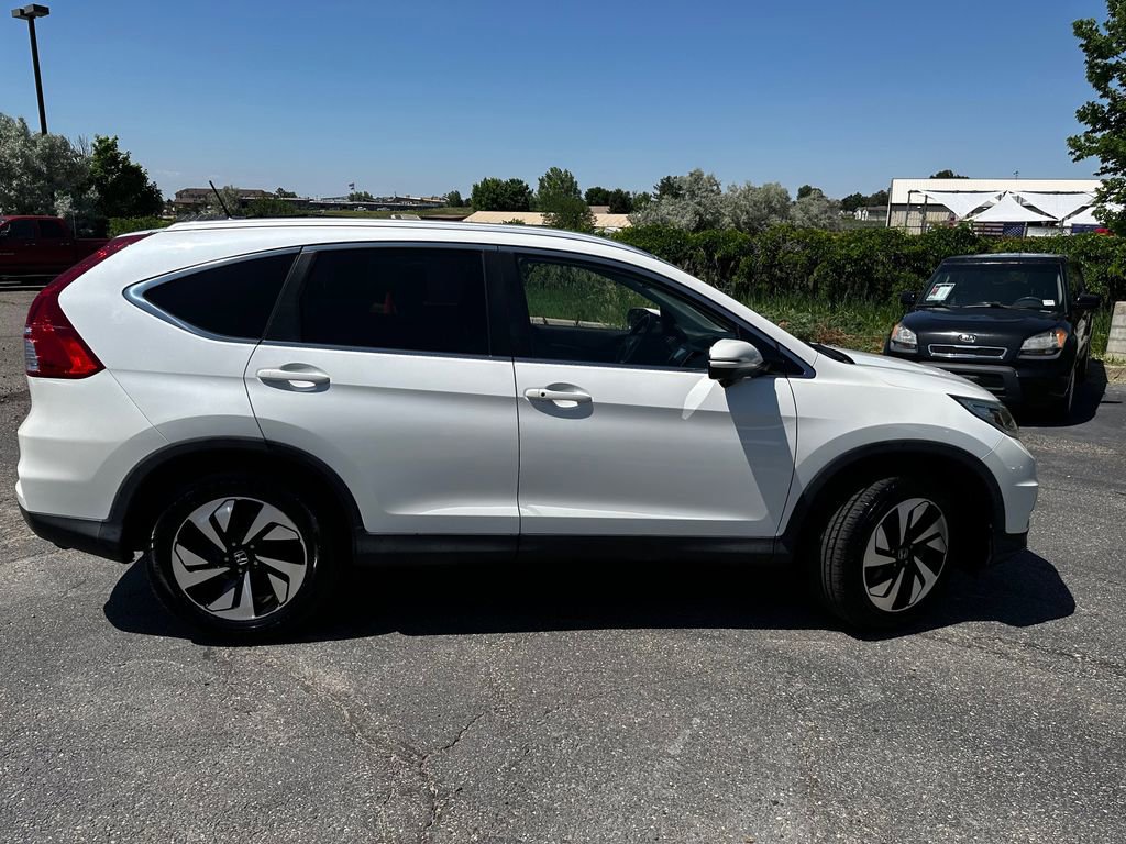 Used 2016 Honda CR-V Touring image 8