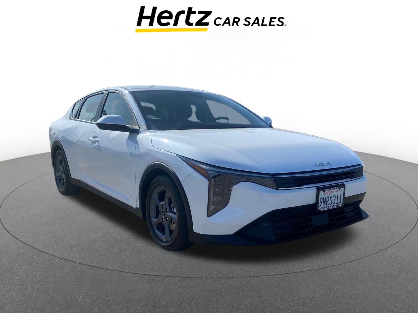 Used 2025 Kia K4 LXS