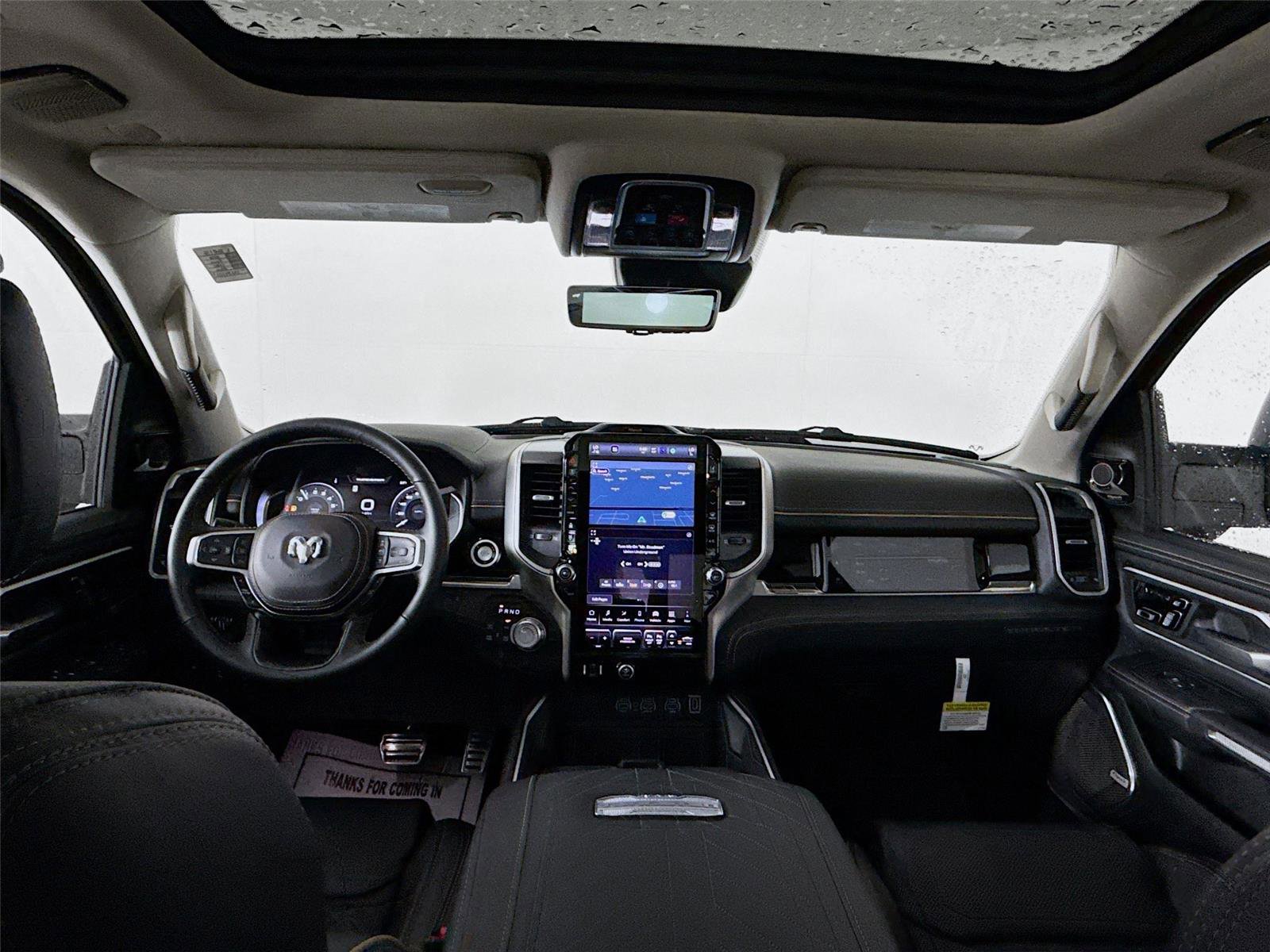 New 2026 RAM 1500 Tungsten w/ Towing Technology Group image 32