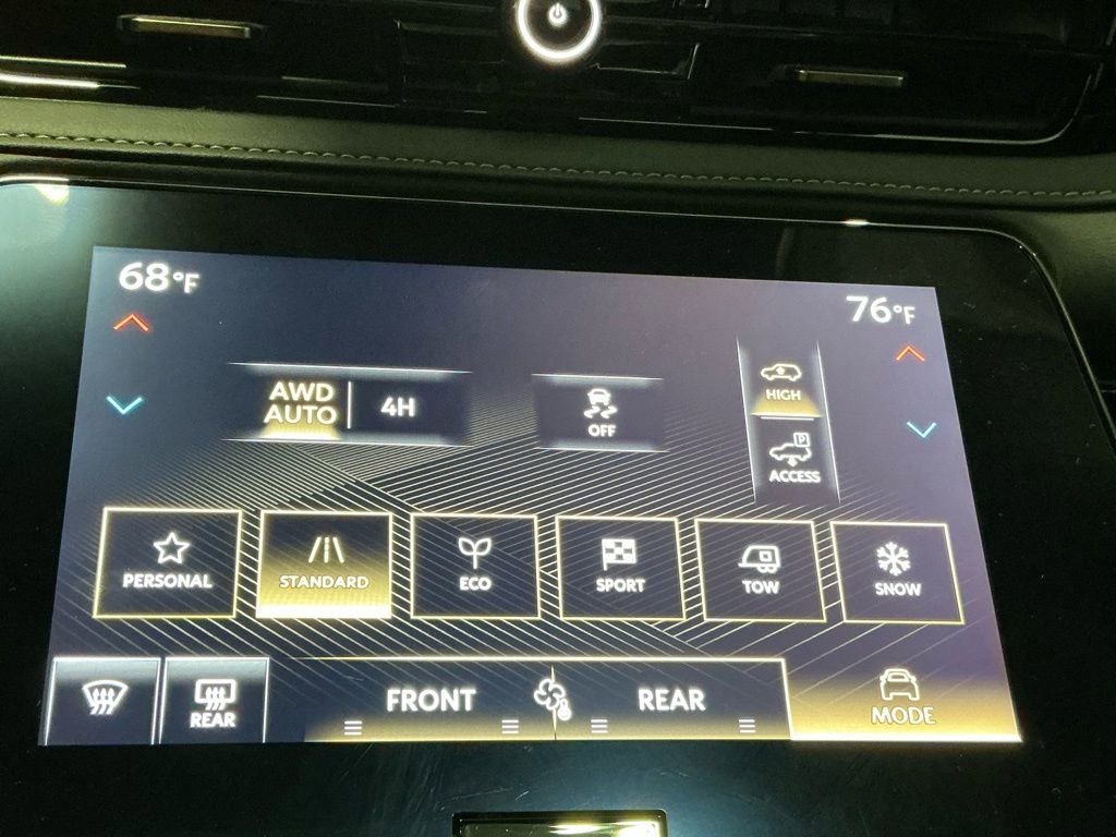 Used 2025 INFINITI QX80 Autograph image 7