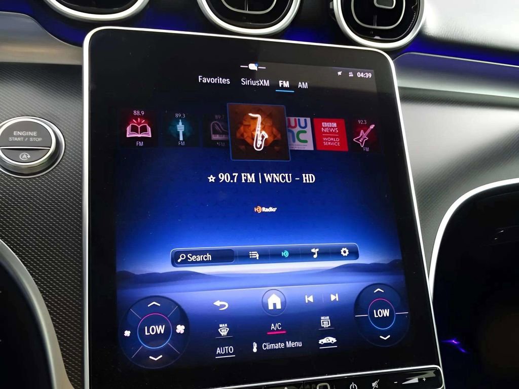 Used 2024 Mercedes-Benz C 300 C 300 image 23