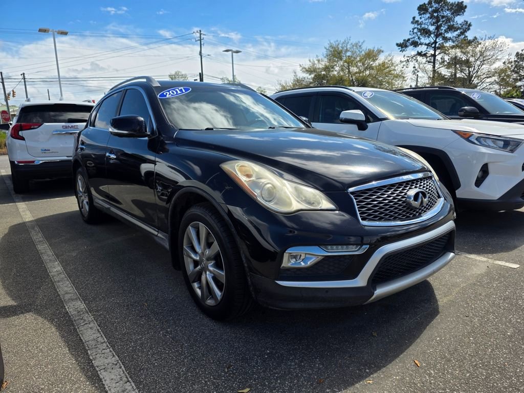 Used 2017 INFINITI QX50 2WD w/ Premium Plus Package image 31