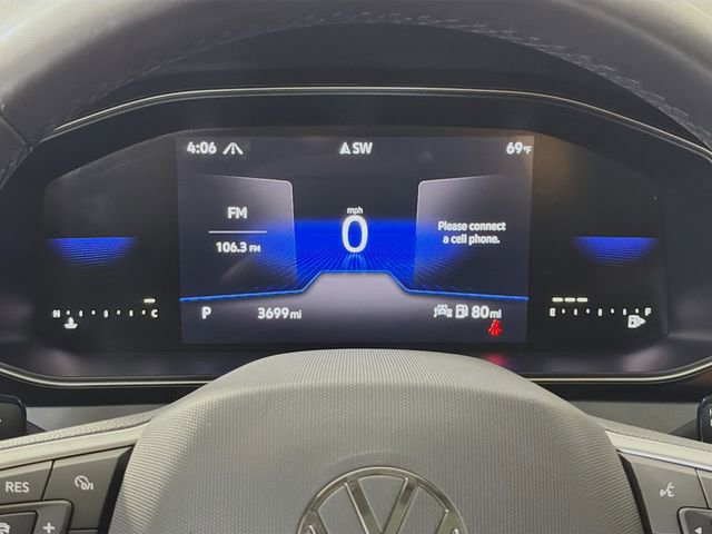 Used 2025 Volkswagen Jetta SE w/ Sunroof Package image 13