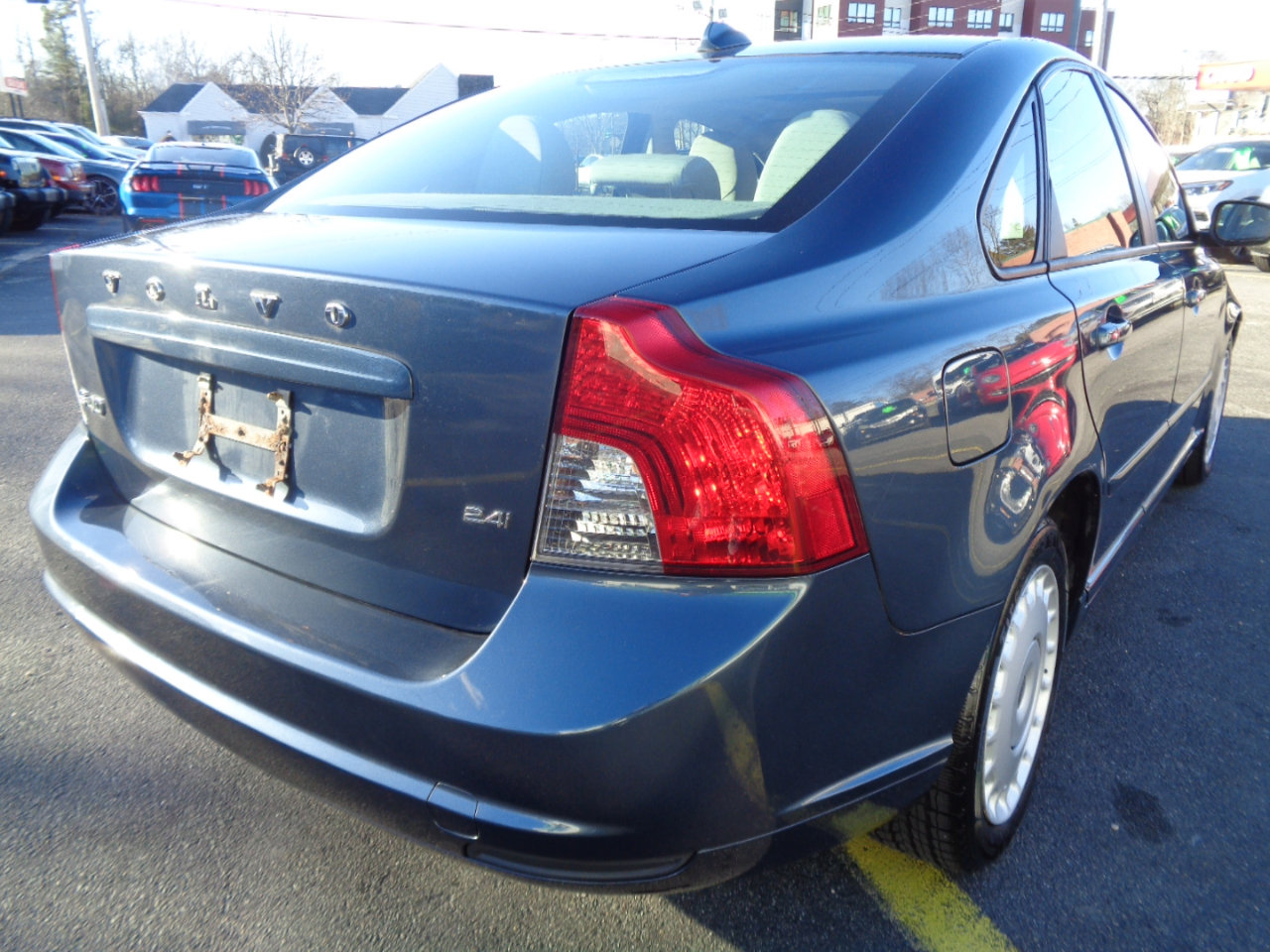 Used 2009 Volvo S40 2.4i image 17