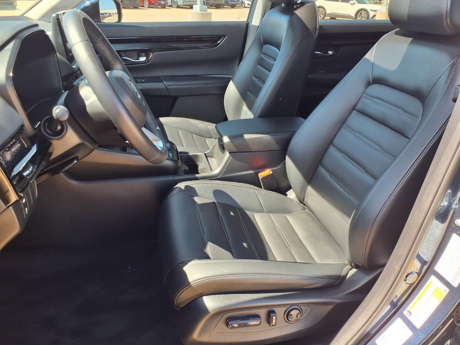 Used 2025 Honda CR-V EX-L image 24