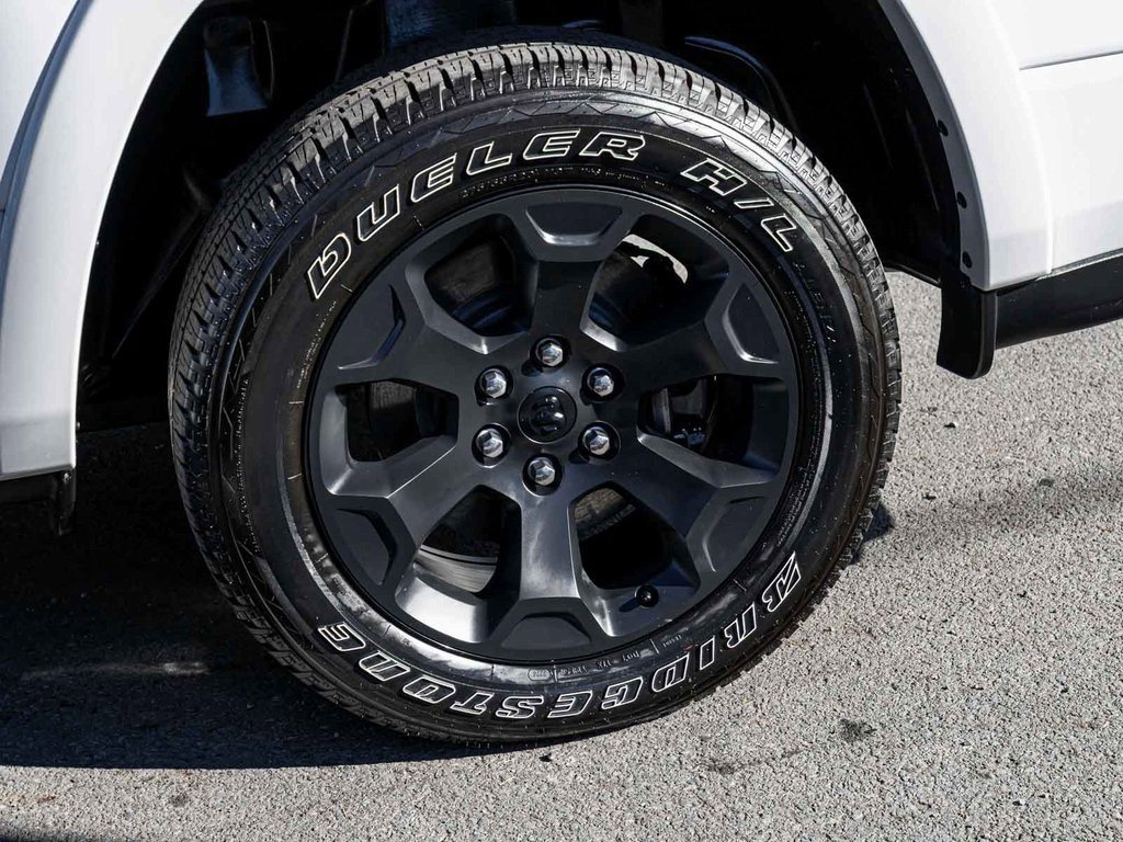 Used 2025 RAM 1500 Big Horn image 8