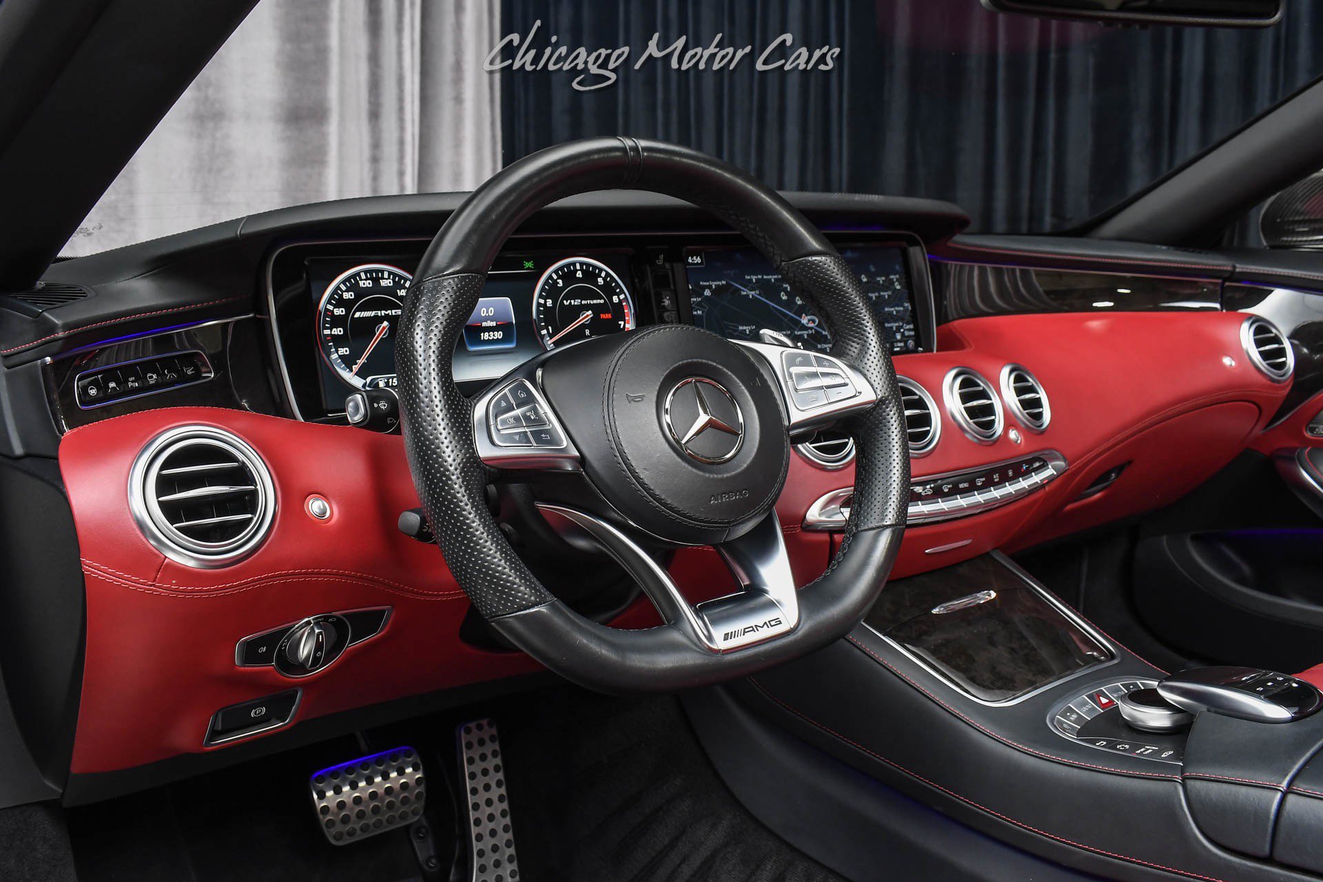 Used 2017 Mercedes-Benz S 65 AMG Cabriolet image 8