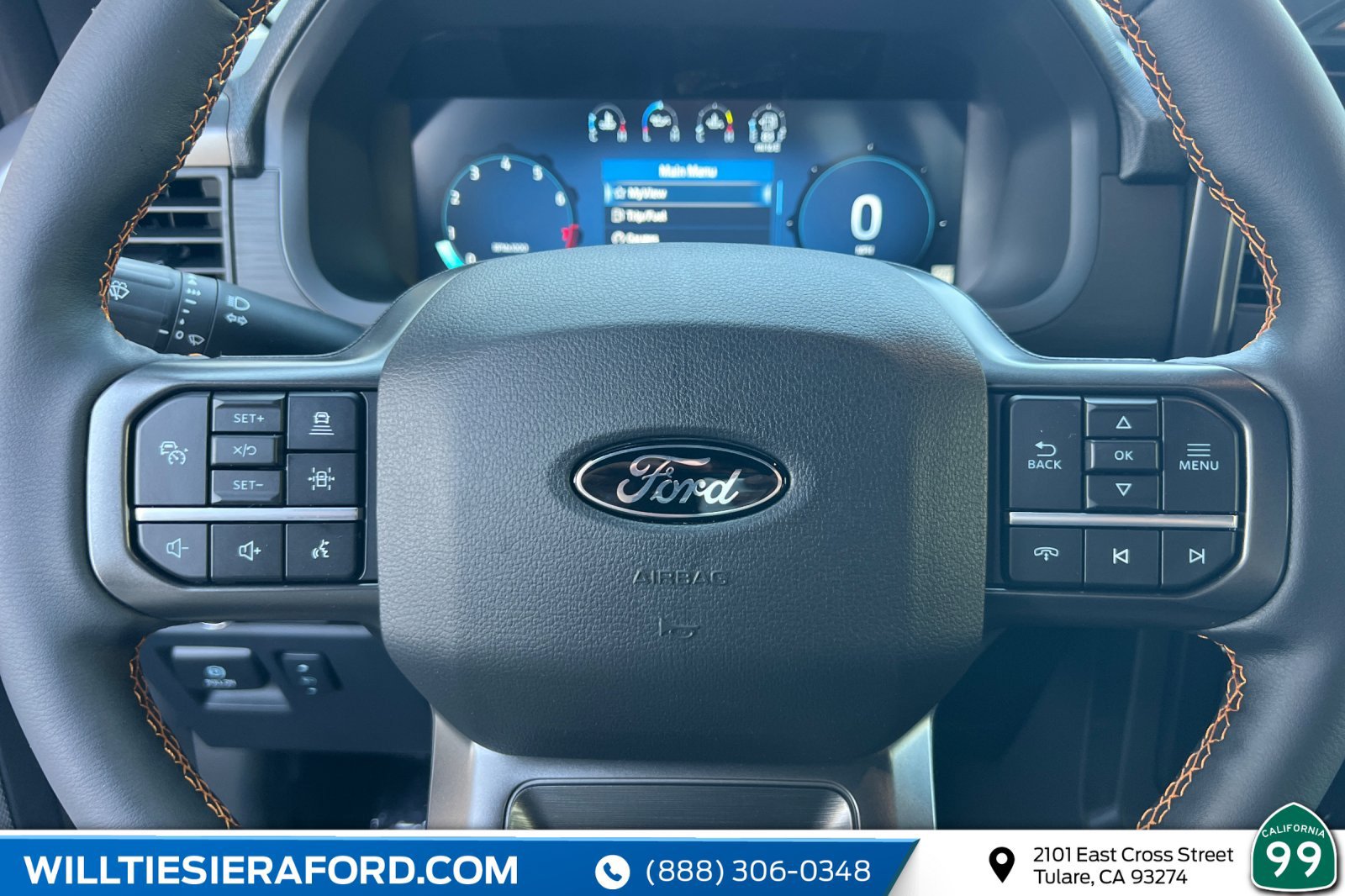 New 2026 Ford F150 Tremor w/ Bed Utility Package AWD/4WD image 25