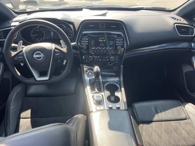 Used 2023 Nissan Maxima SR w/ Sport Mat Group FWD image 14