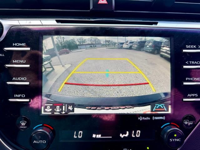 Used 2018 Toyota Camry SE w/ Audio Package FWD image 29