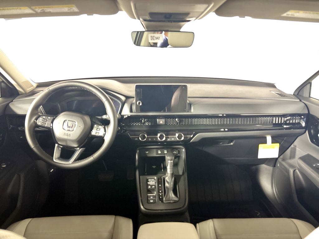 New 2026 Honda CR-V EX-L image 12