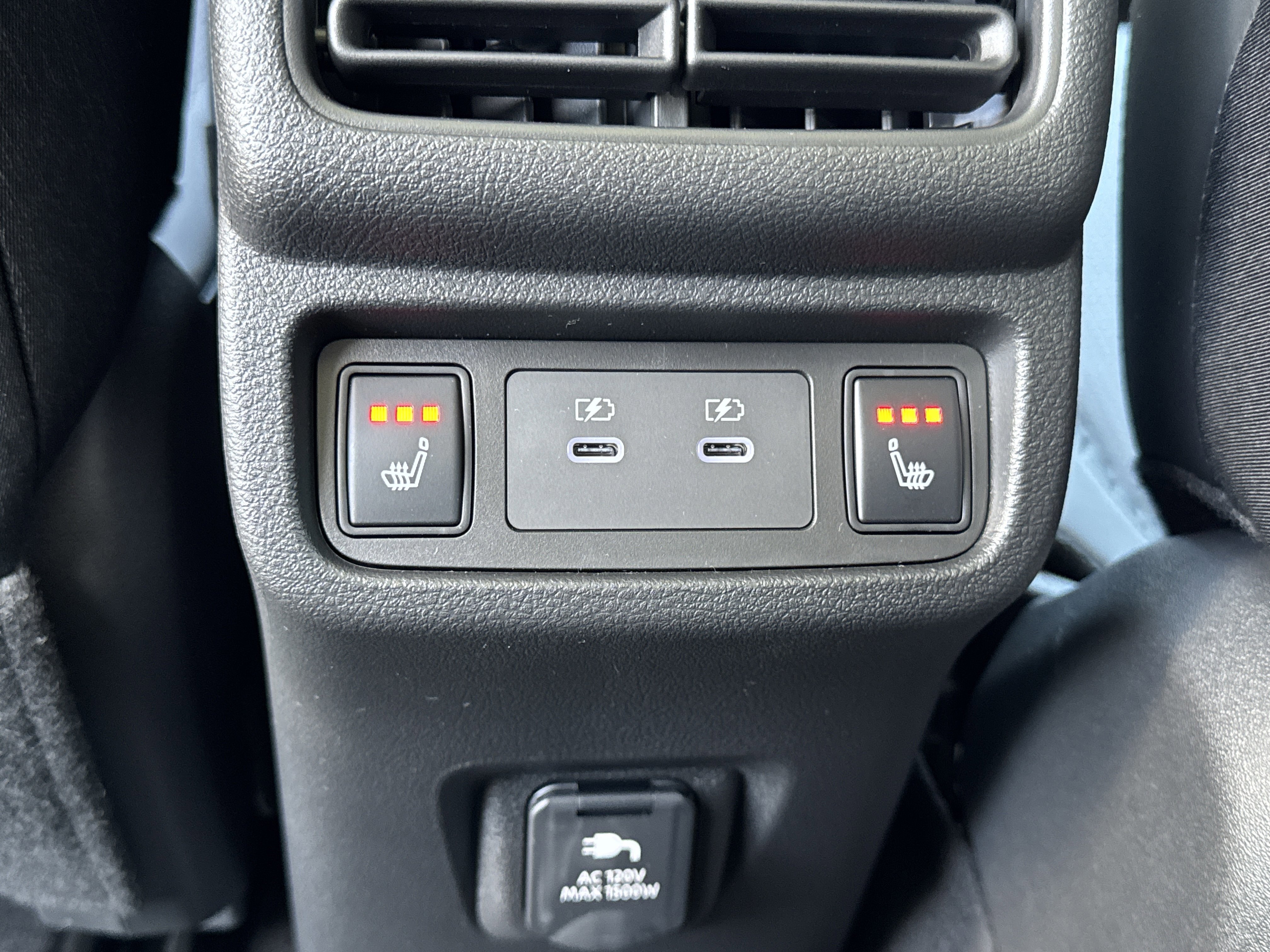 New 2026 Nissan Leaf Platinum+ w/ Cargo Package (Platinum+) image 12