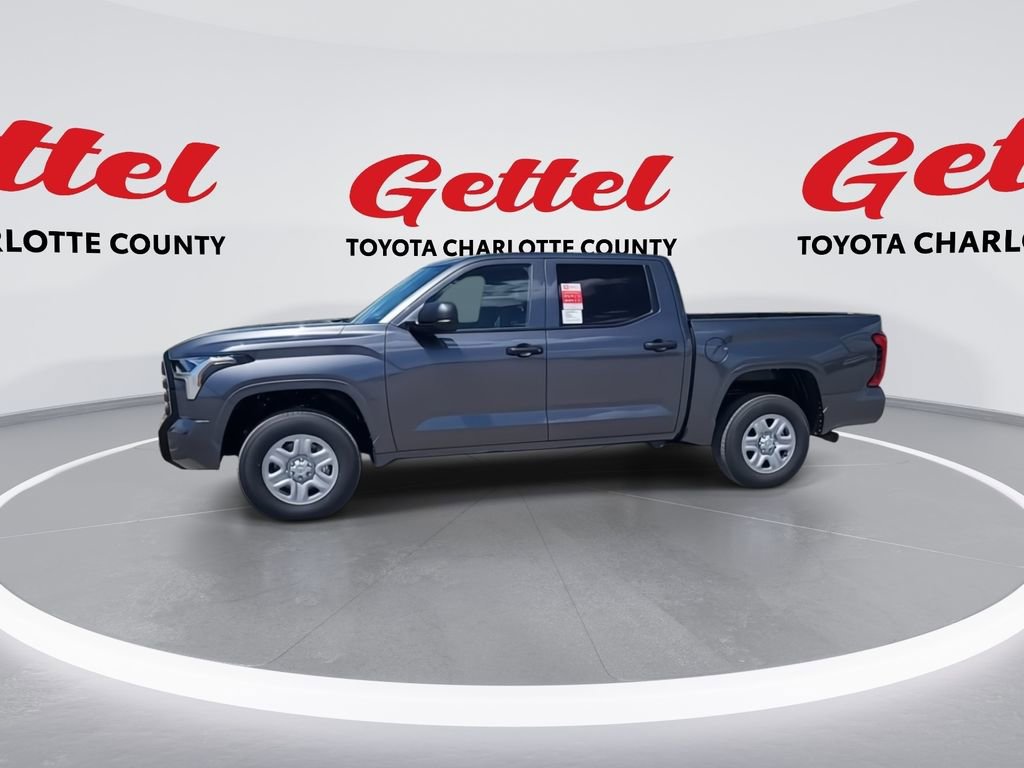 New 2025 Toyota Tundra SR w/ SR Tow Package image 4