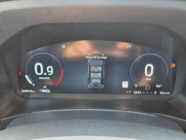 Used 2025 Ford Explorer Active RWD image 27
