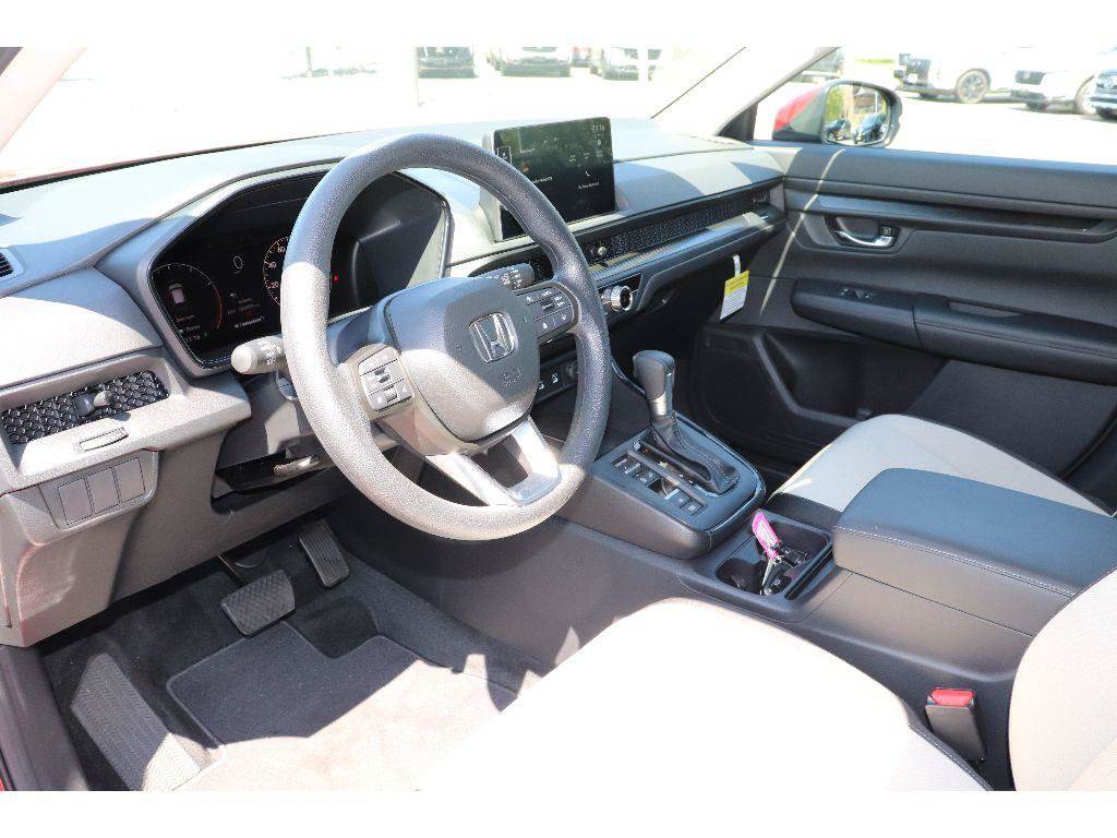 Certified 2026 Honda CR-V LX image 21