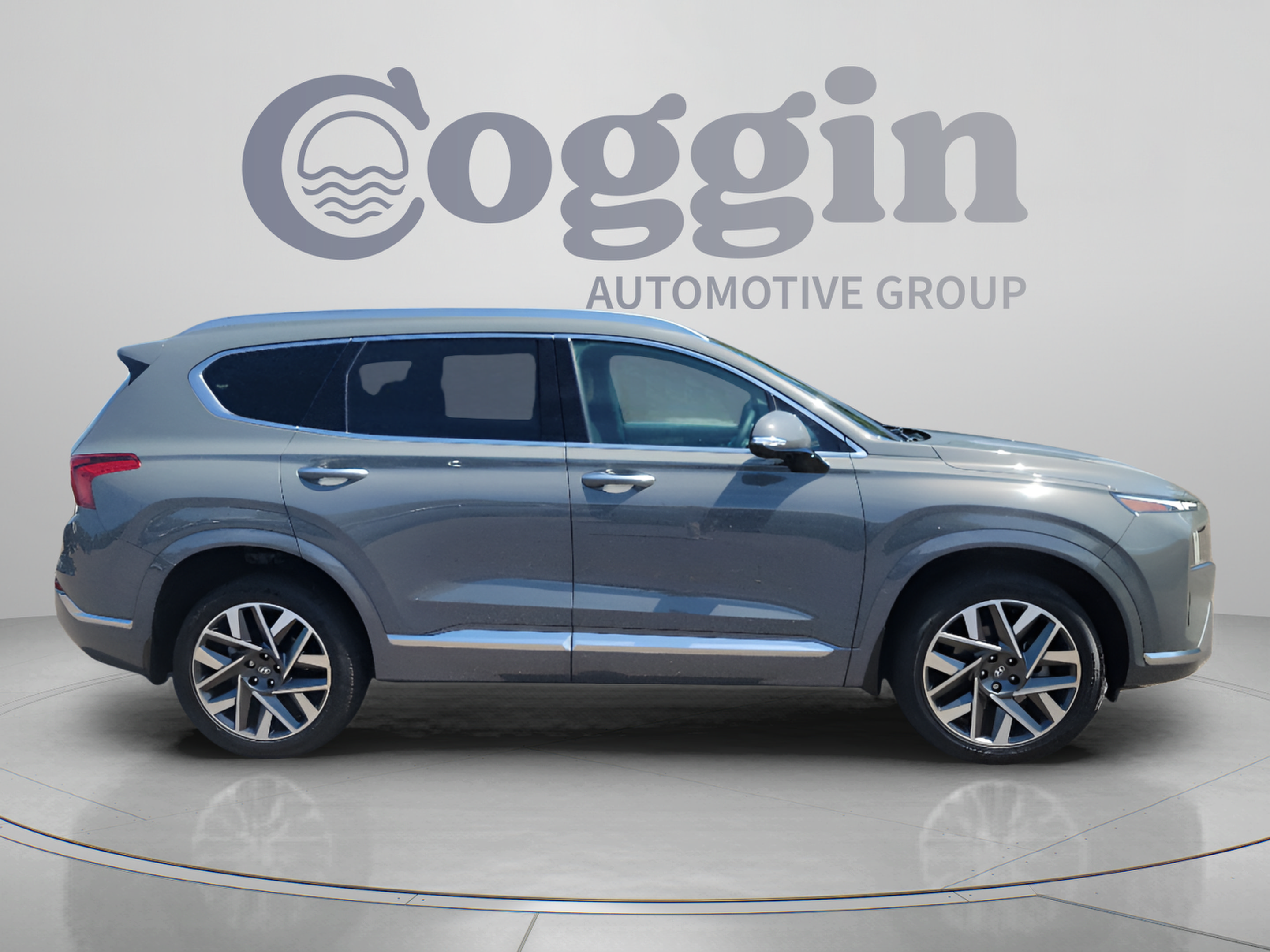 Used 2023 Hyundai Santa Fe Calligraphy AWD/4WD image 6
