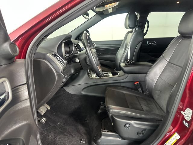 Used 2021 Jeep Grand Cherokee Laredo X AWD/4WD image 13