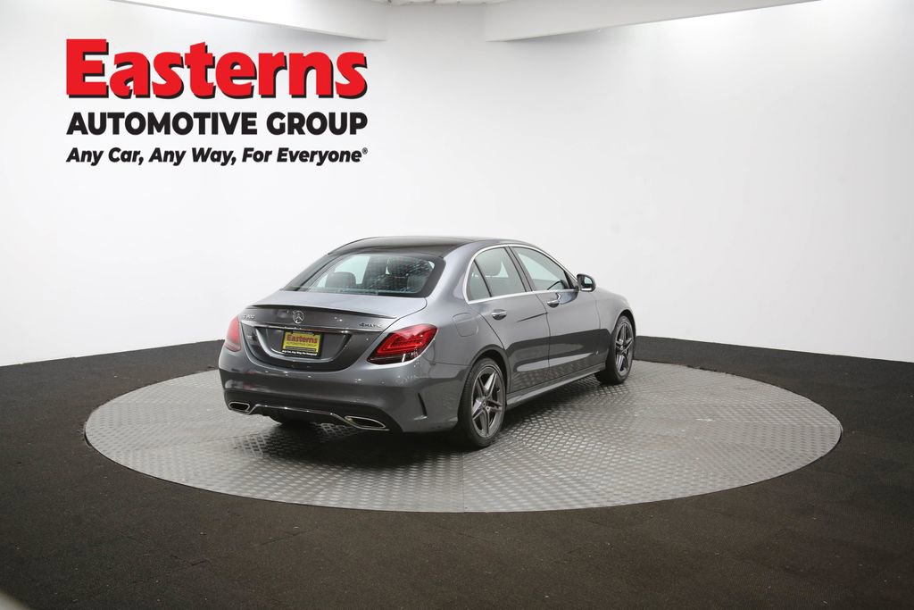 Used 2021 Mercedes-Benz C 300 4MATIC Sedan w/ AMG Line image 44
