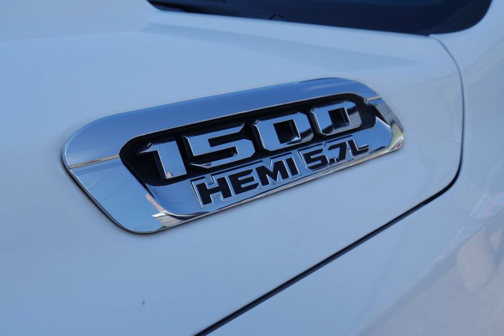 Used 2020 RAM 1500 Big Horn AWD/4WD image 2