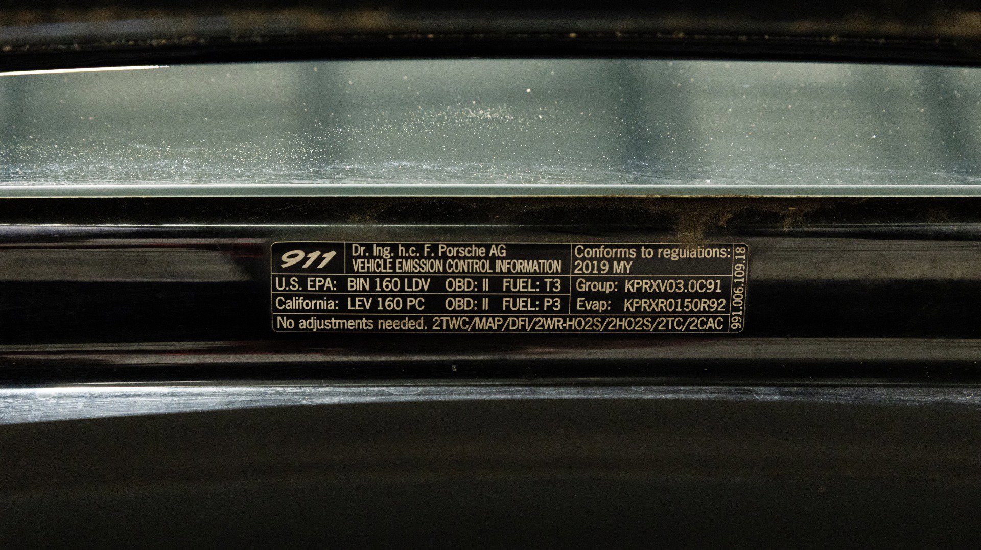 Used 2019 Porsche 911 Carrera RWD image 75