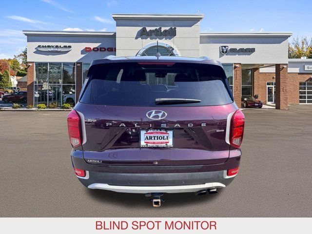 Used 2020 Hyundai Palisade SEL AWD/4WD image 6